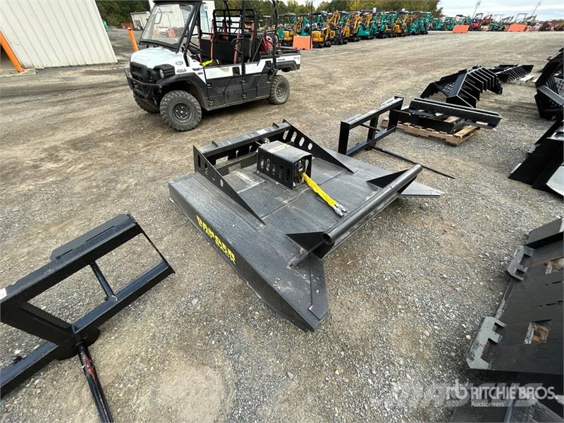  All-Star 72 in Skid Steer Brush Cutter (Unused) Навісні та причіпні косарки