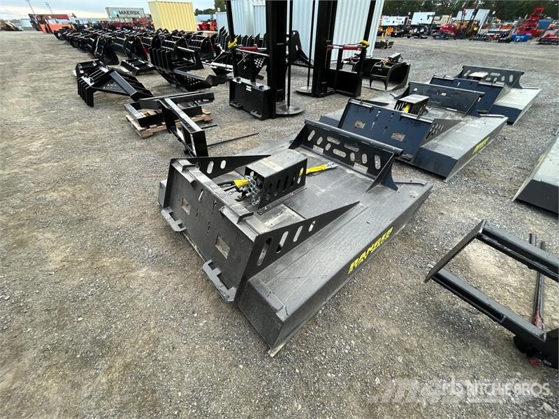  All-Star 72 in Skid Steer Brush Cutter (Unused) Навісні та причіпні косарки