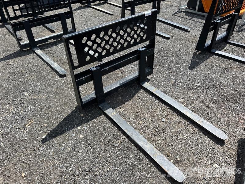 All-Star 72 in Skid Steer Forks Građevinarske viljuške