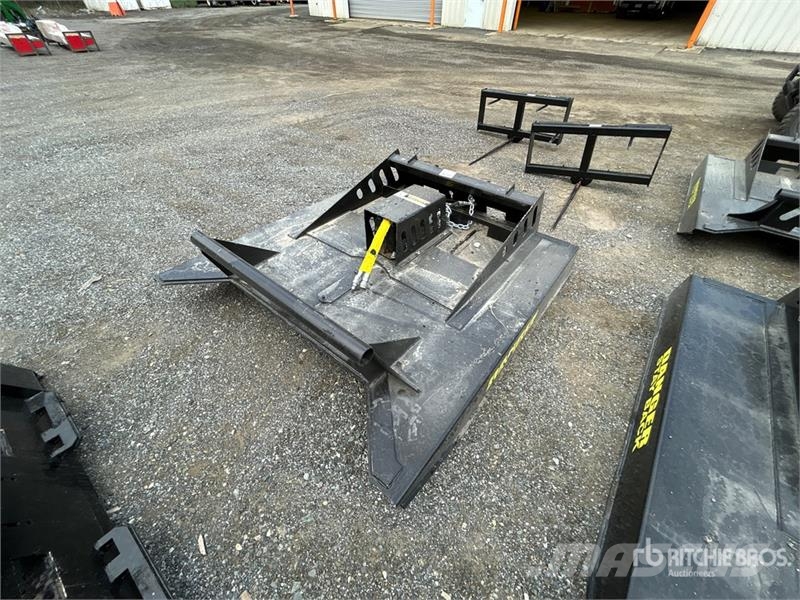  All-Star 72 in Skid Steer Brush Cutter (Unused) Навісні та причіпні косарки