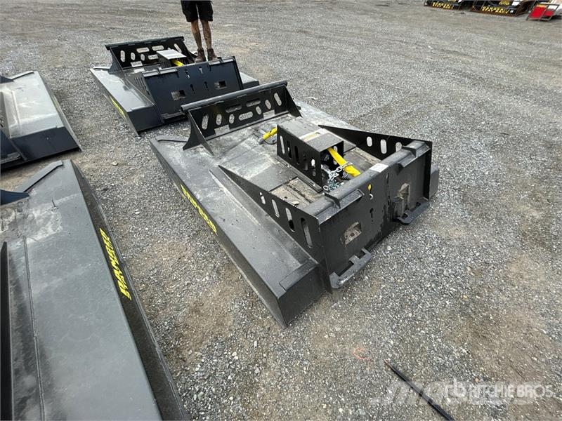  All-Star 72 in Skid Steer Brush Cutter (Unused) Навісні та причіпні косарки