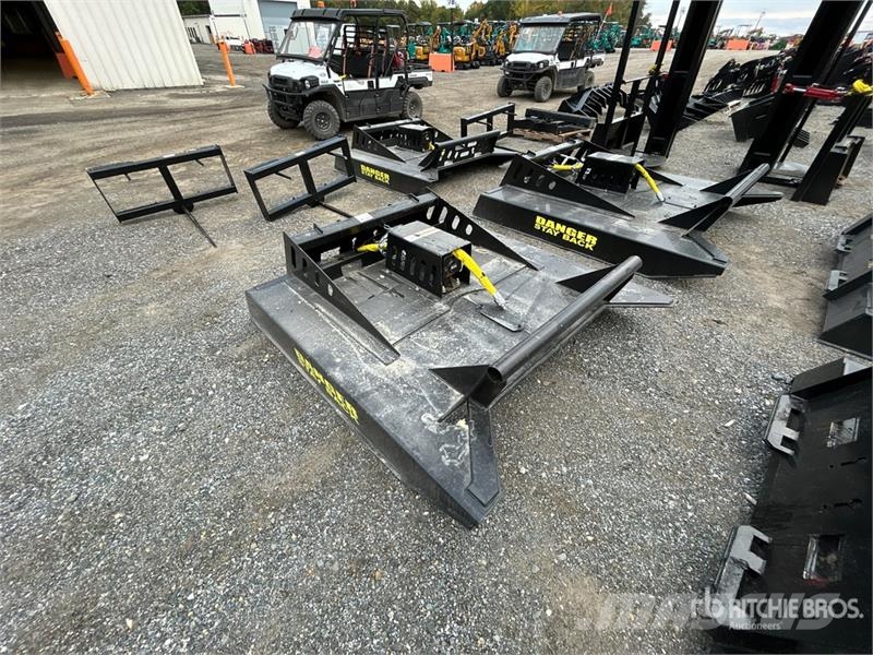  All-Star 72 in Skid Steer Brush Cutter (Unused) Навісні та причіпні косарки