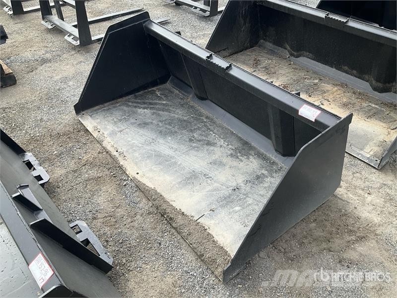 All-Star 74 in General Purpose Skid Steer Bucket ( Kašike / Korpe
