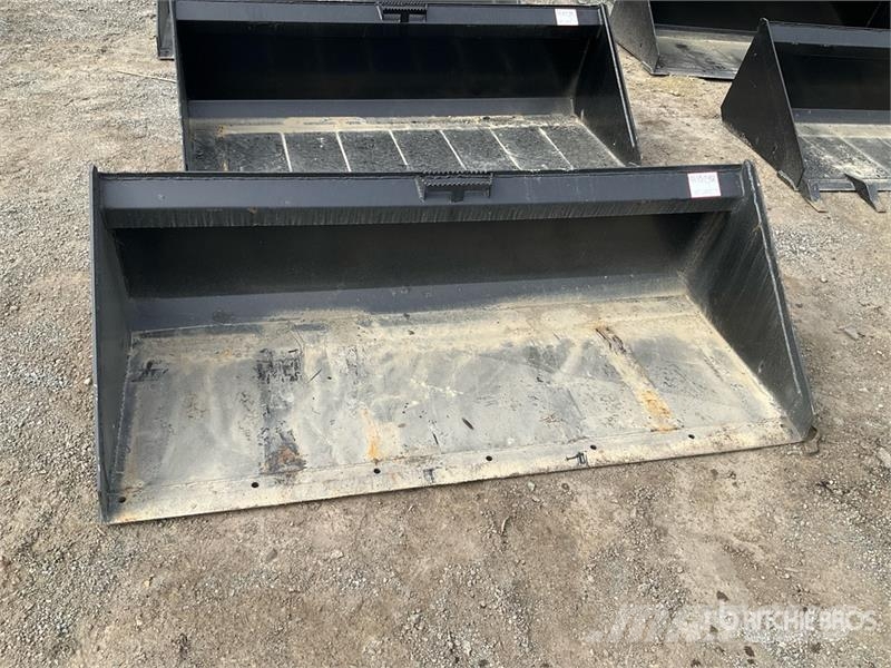 All-Star 74 in General Purpose Skid Steer Bucket ( Kašike / Korpe