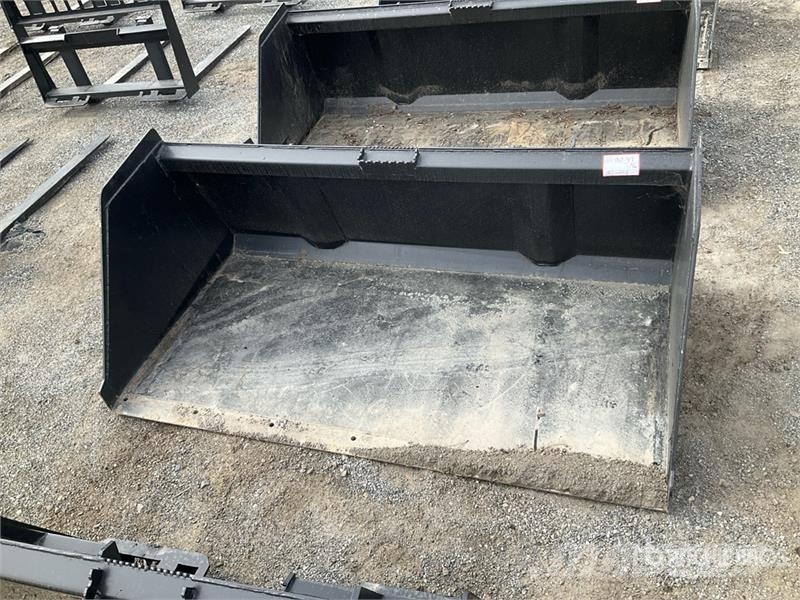  All-Star 74 in General Purpose Skid Steer Bucket ( Kašike / Korpe