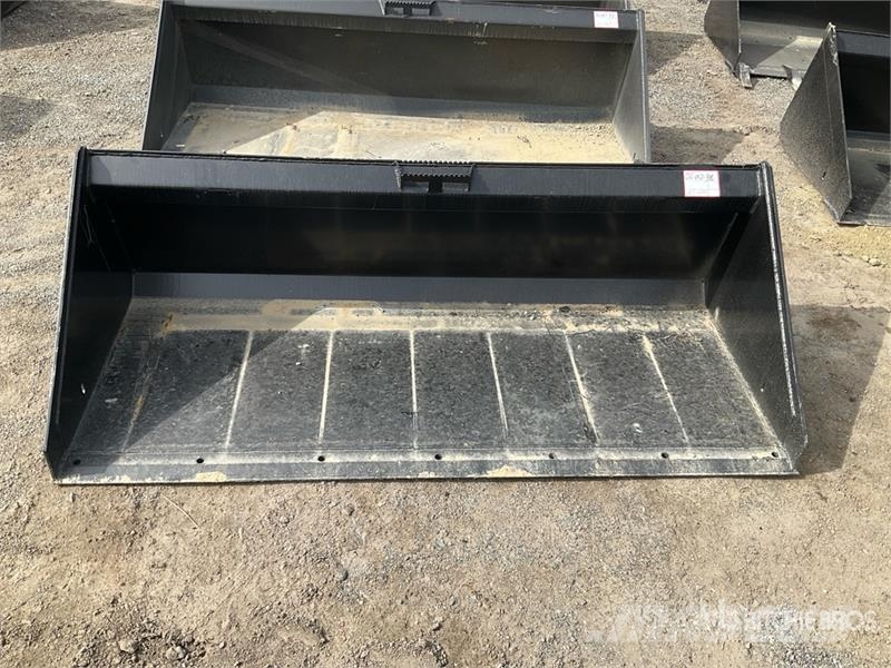 All-Star 74 in General Purpose Skid Steer Bucket ( Žlice