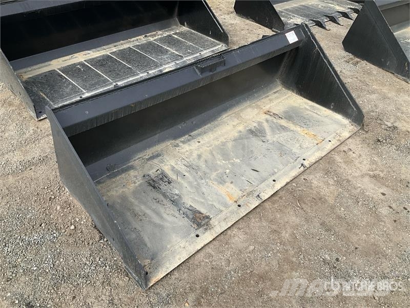 All-Star 74 in General Purpose Skid Steer Bucket ( Kašike / Korpe