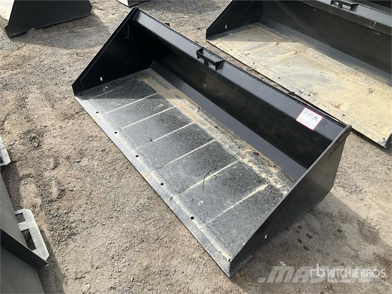 All-Star 74 in General Purpose Skid Steer Bucket ( Žlice