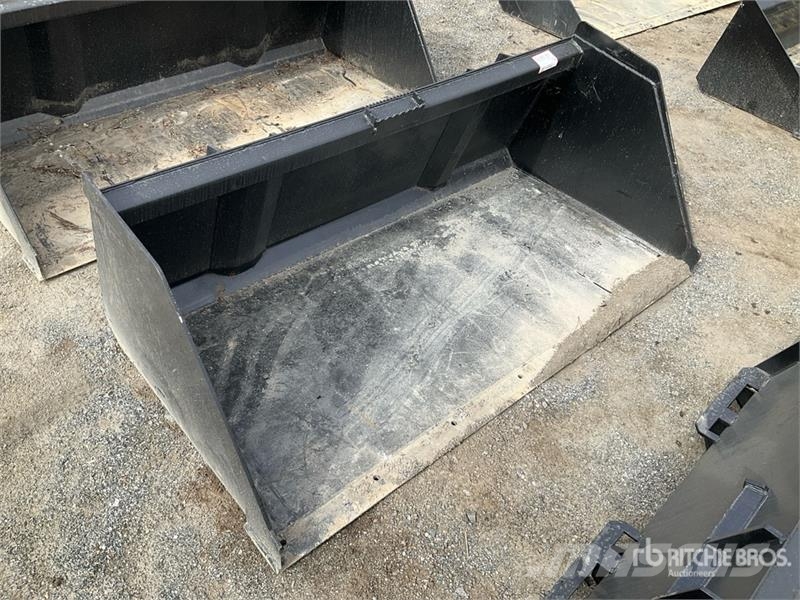  All-Star 74 in General Purpose Skid Steer Bucket ( Kašike / Korpe