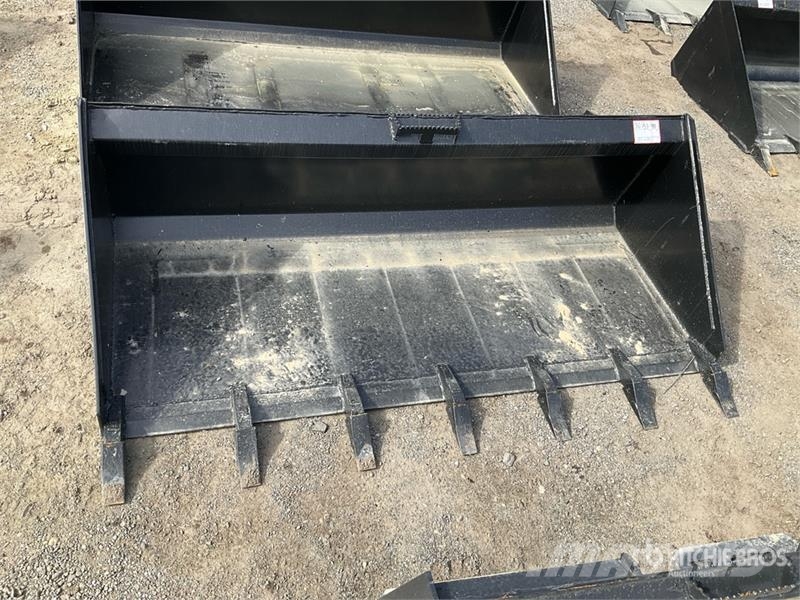 All-Star 74 in General Purpose Skid Steer Bucket ( Žlice