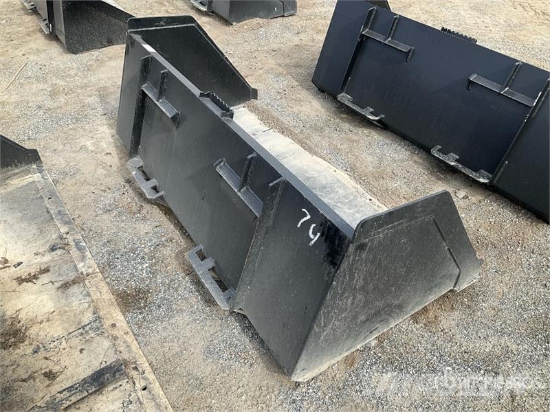  All-Star 74 in General Purpose Skid Steer Bucket ( Kašike / Korpe
