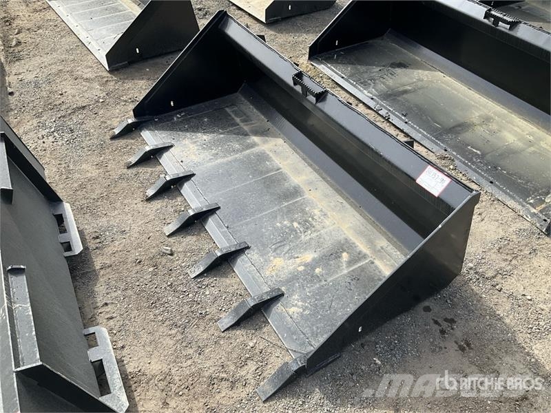 All-Star 74 in General Purpose Skid Steer Bucket ( Žlice