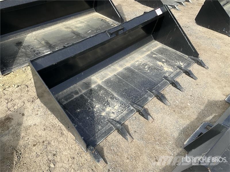 All-Star 74 in General Purpose Skid Steer Bucket ( Žlice