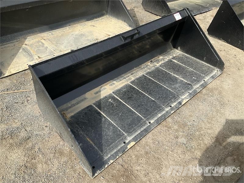 All-Star 74 in General Purpose Skid Steer Bucket ( Žlice
