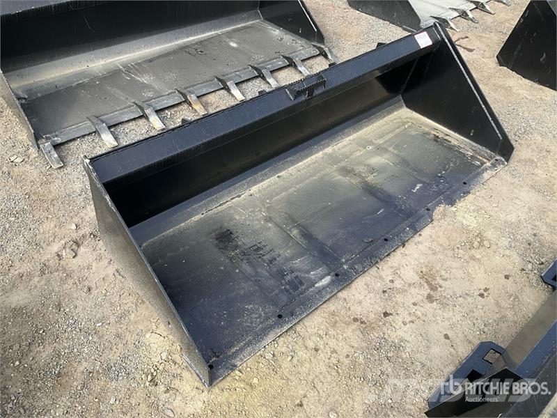 All-Star 78 in General Purpose Skid Steer Bucket ( Žlice