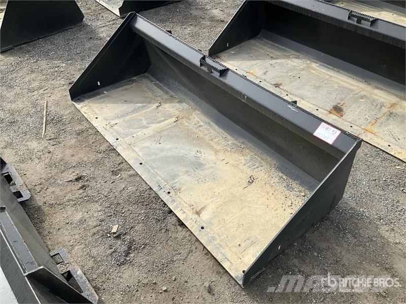 All-Star 78 in General Purpose Skid Steer Bucket ( Kašike / Korpe