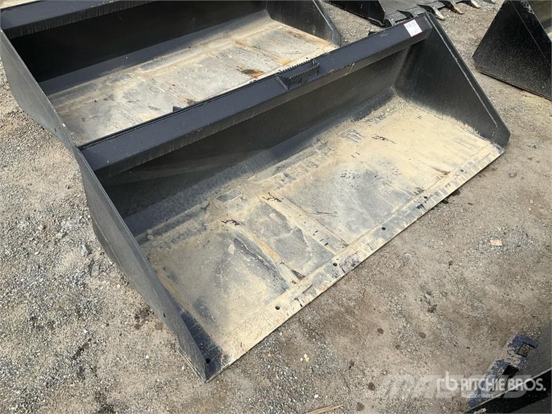 All-Star 78 in General Purpose Skid Steer Bucket ( Kašike / Korpe