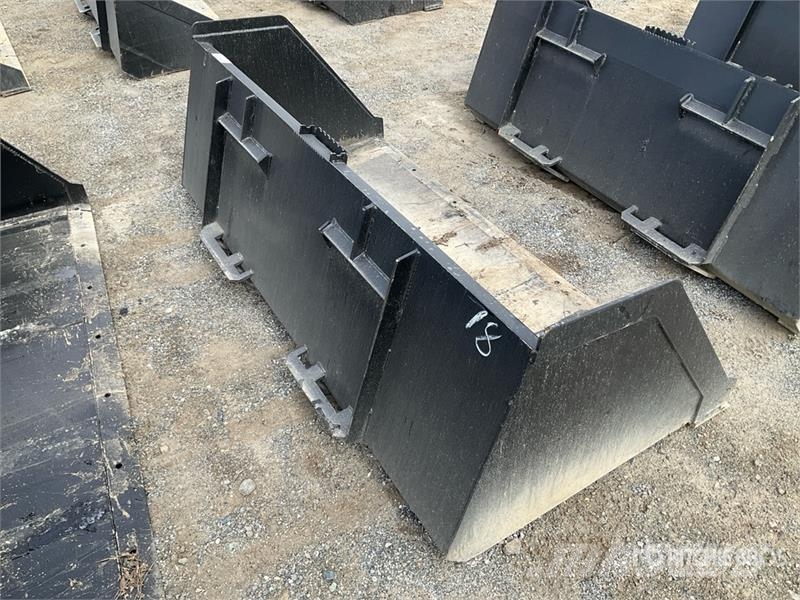  All-Star 78 in General Purpose Skid Steer Bucket ( Kašike / Korpe