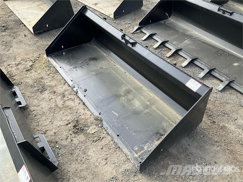 All-Star 78 in General Purpose Skid Steer Bucket ( Žlice