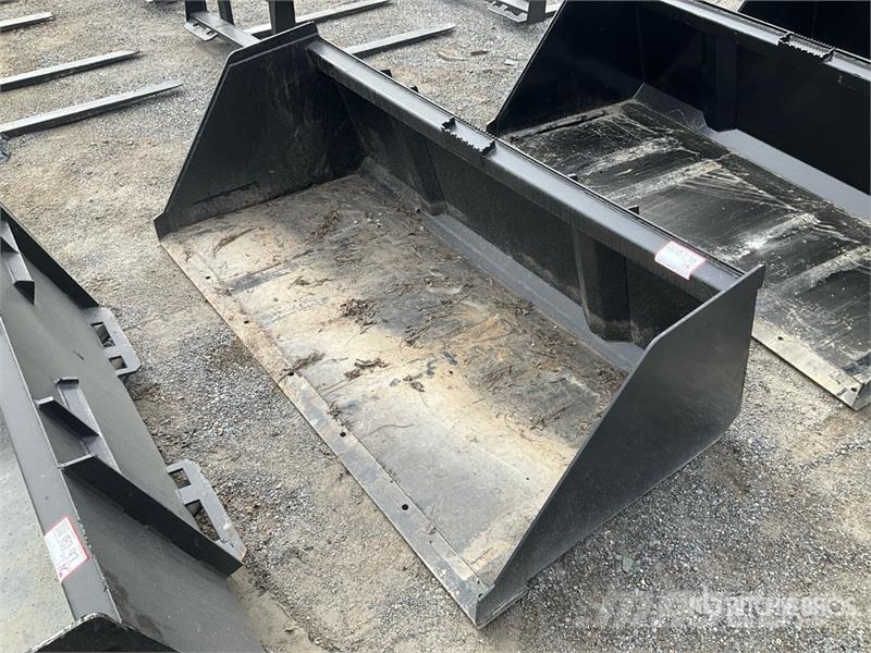  All-Star 78 in General Purpose Skid Steer Bucket ( Kašike / Korpe