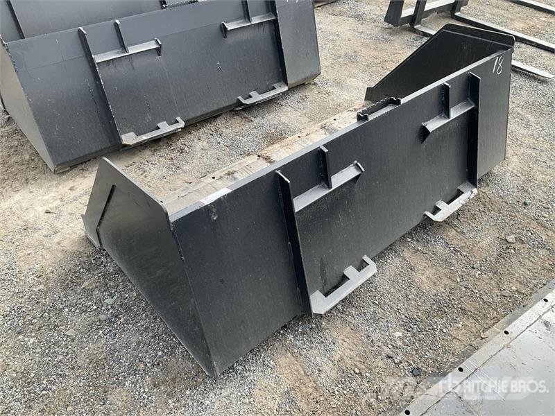  All-Star 78 in General Purpose Skid Steer Bucket ( Kašike / Korpe