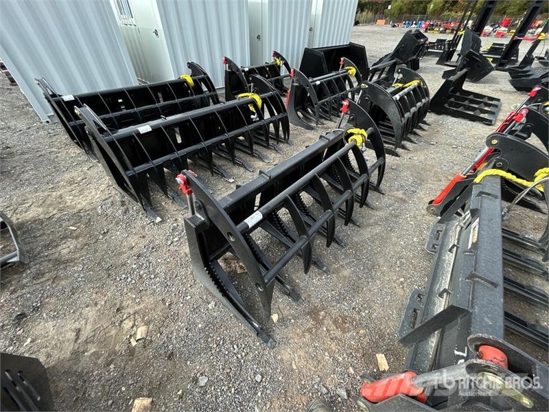 All-Star 78 in Skid Steer Root Rake (Unused) Obračalniki in zgrabljalniki