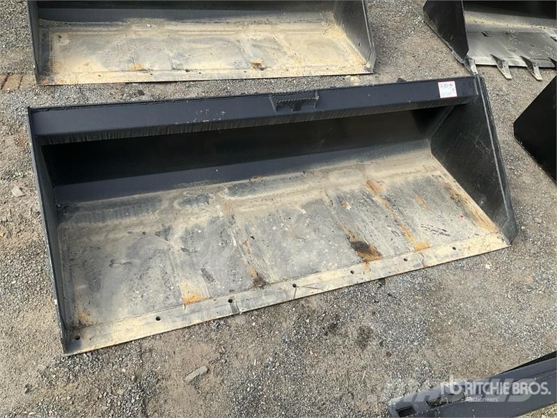 All-Star 80 in General Purpose Skid Steer Bucket ( Žlice