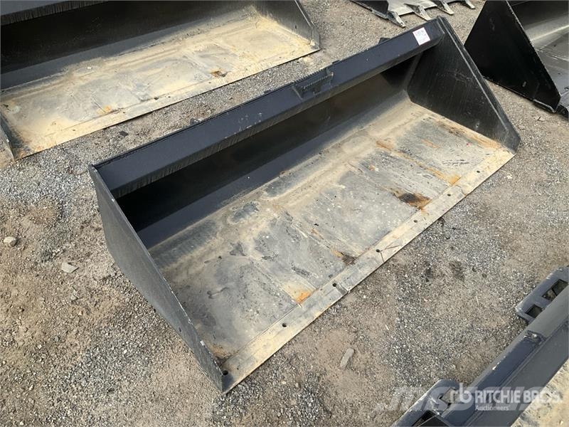 All-Star 80 in General Purpose Skid Steer Bucket ( Žlice