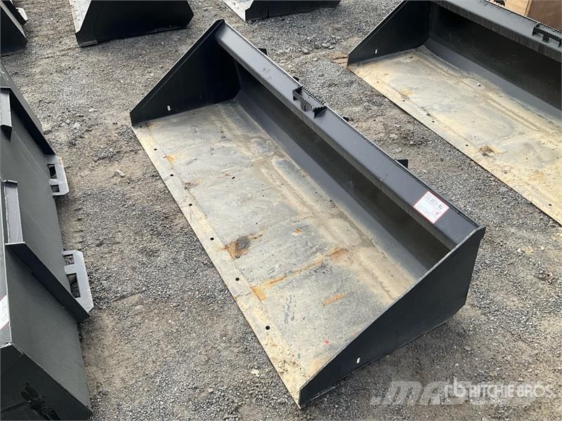All-Star 80 in General Purpose Skid Steer Bucket ( Žlice