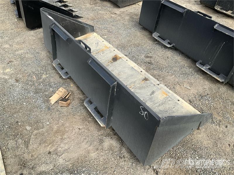 All-Star 80 in General Purpose Skid Steer Bucket ( Žlice