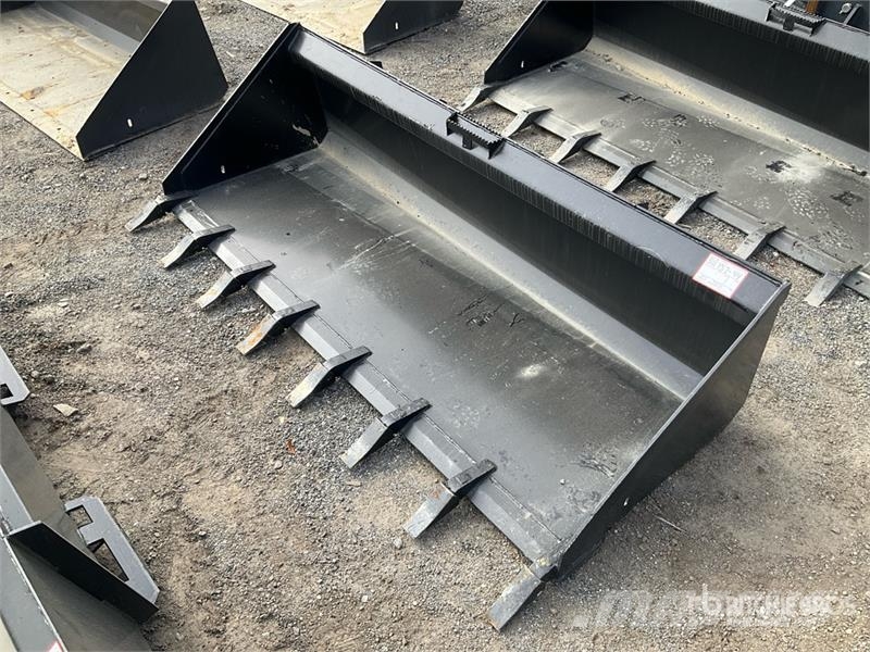 All-Star 80 in General Purpose Skid Steer Bucket ( Žlice