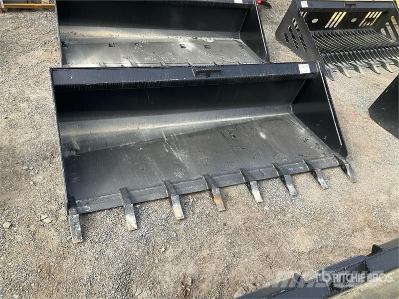 All-Star 80 in General Purpose Skid Steer Bucket ( Žlice