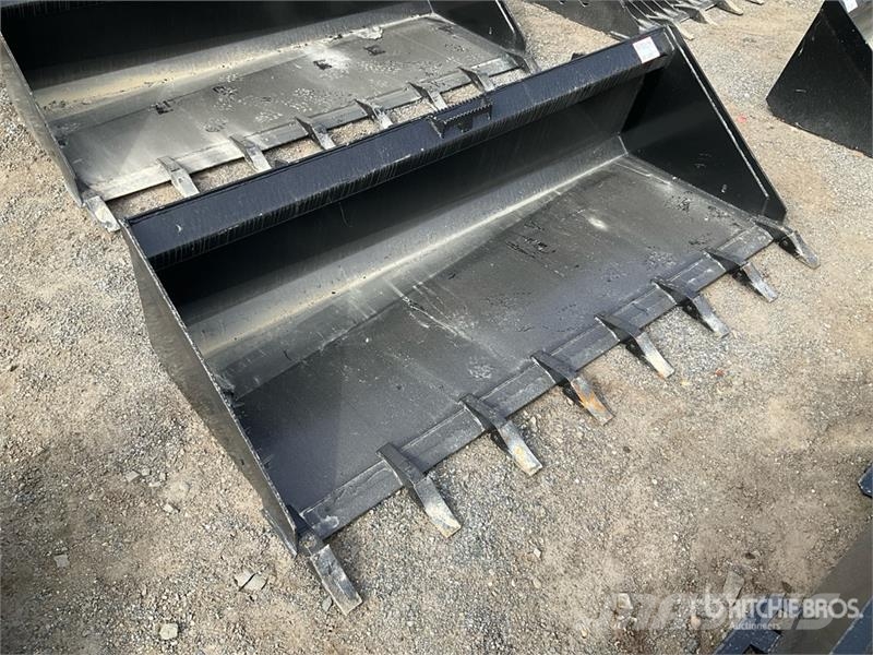 All-Star 80 in General Purpose Skid Steer Bucket ( Žlice