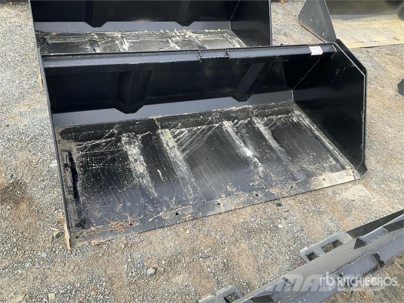 All-Star 80 in General Purpose Skid Steer Bucket ( Kašike / Korpe