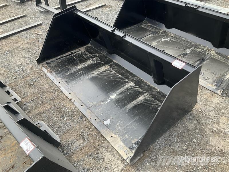 All-Star 80 in General Purpose Skid Steer Bucket ( Kašike / Korpe