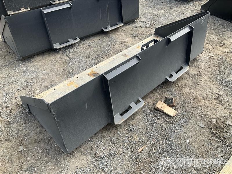 All-Star 80 in General Purpose Skid Steer Bucket ( Žlice