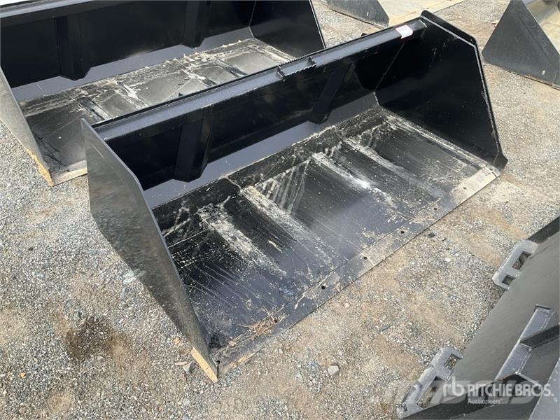 All-Star 80 in General Purpose Skid Steer Bucket ( Kašike / Korpe