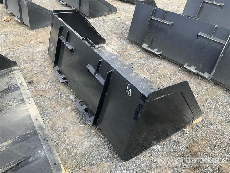 All-Star 80 in General Purpose Skid Steer Bucket ( Kašike / Korpe