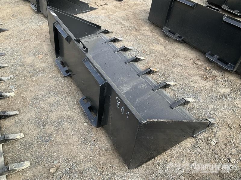 All-Star 80 in General Purpose Skid Steer Bucket ( Žlice