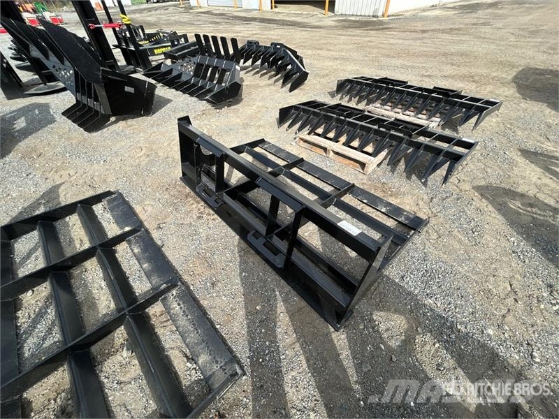 All-Star 80 in Skid Steer Landplane (Unused) Travniške brane
