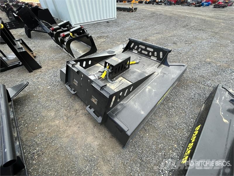  All-Star 80 in Skid Steer Brush Cutter (Unused) Навісні та причіпні косарки