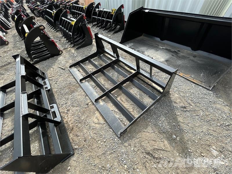 All-Star 80 in Skid Steer Landplane (Unused) Travniške brane