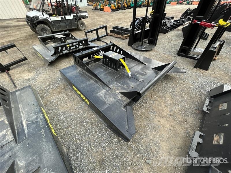 All-Star 80 in Skid Steer Brush Cutter (Unused) Навісні та причіпні косарки