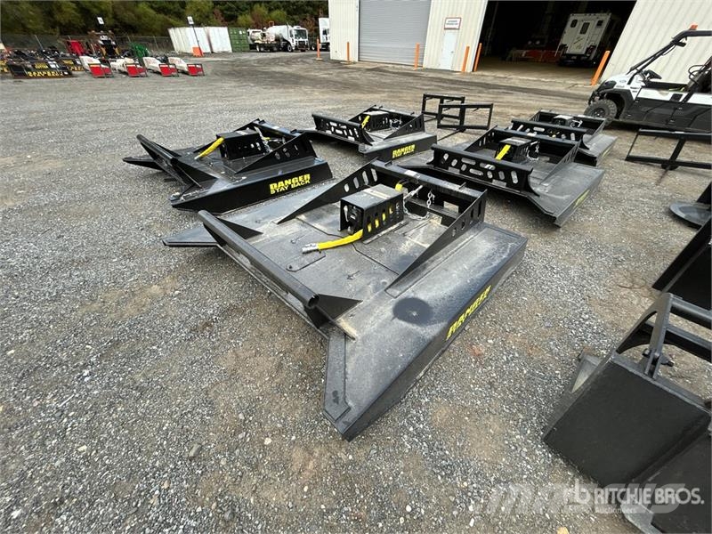  All-Star 80 in Skid Steer Brush Cutter (Unused) Навісні та причіпні косарки