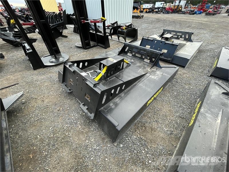  All-Star 80 in Skid Steer Brush Cutter (Unused) Навісні та причіпні косарки