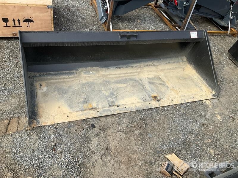 All-Star 84 in General Purpose Skid Steer Bucket ( Žlice
