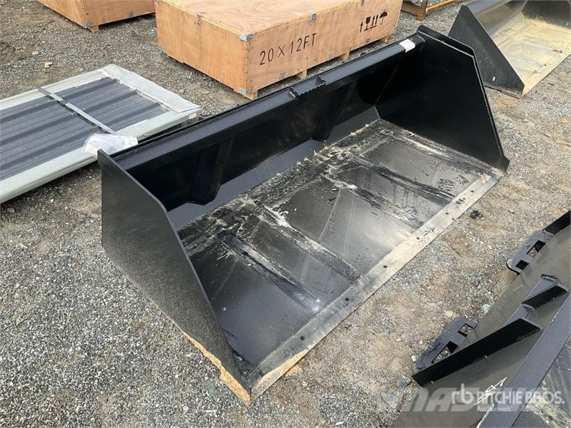  All-Star 84 in General Purpose Skid Steer Bucket ( Kašike / Korpe