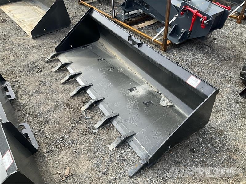All-Star 84 in General Purpose Skid Steer Bucket ( Žlice