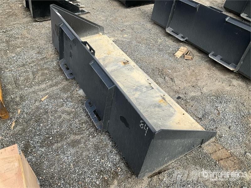 All-Star 84 in General Purpose Skid Steer Bucket ( Žlice