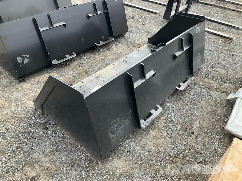  All-Star 84 in General Purpose Skid Steer Bucket ( Kašike / Korpe